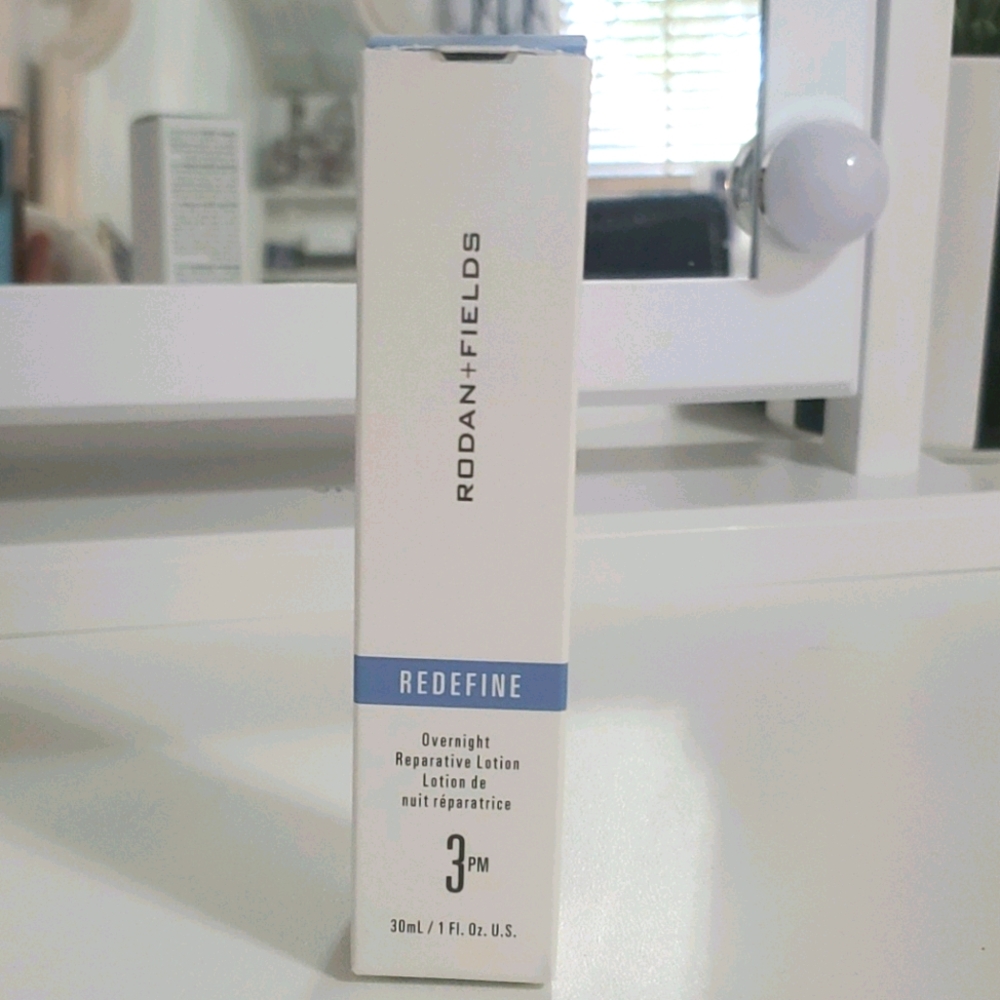 Rodan and Fields Redefine Overnight Reparitive PM - Picture 1 of 1